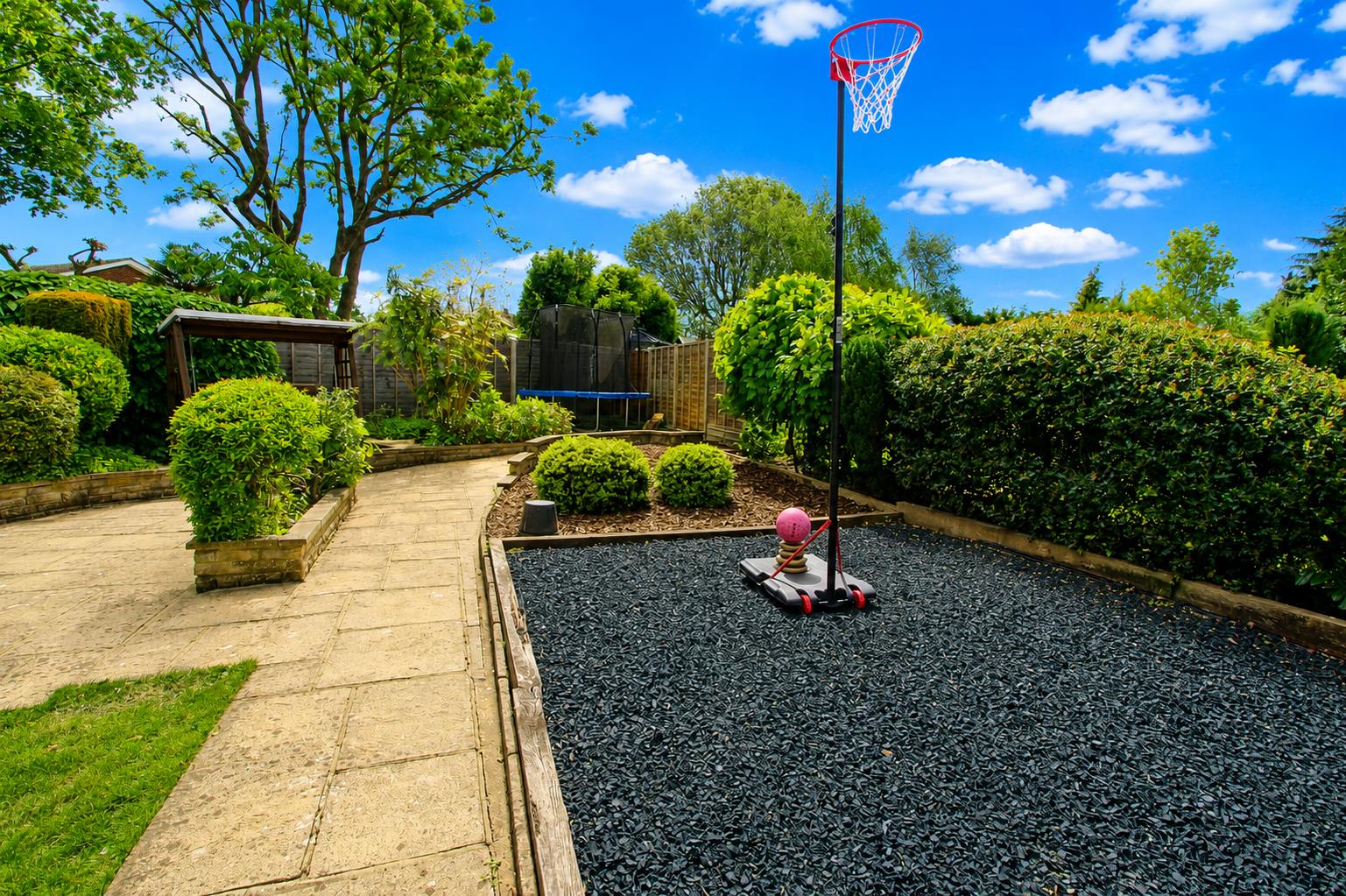 Farm Close, Wallington
